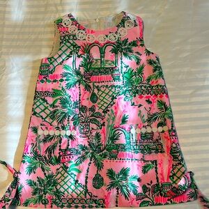 Lily Pulitzer shift dress